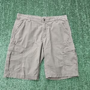 Carhartt Force Relaxed Fit Ripstop Cargo Work Shorts 38 Waist BS3543-M NWT Green